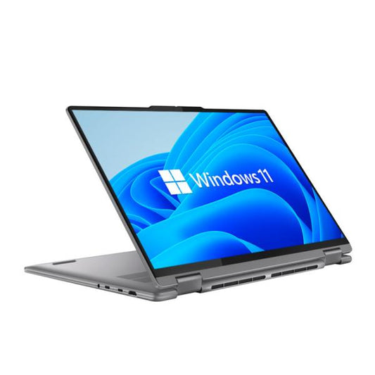 LAPTOP LENOVO YOGA 7 2 EN 1 RYZEN 7 8840HS 16GB 1TB SSD WIN 11 HOME INGLES 83DM0003US GRIS