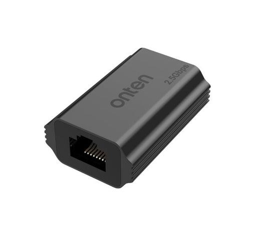 SPLITTER ADAPTADOR RJ45 E03 ONTEN