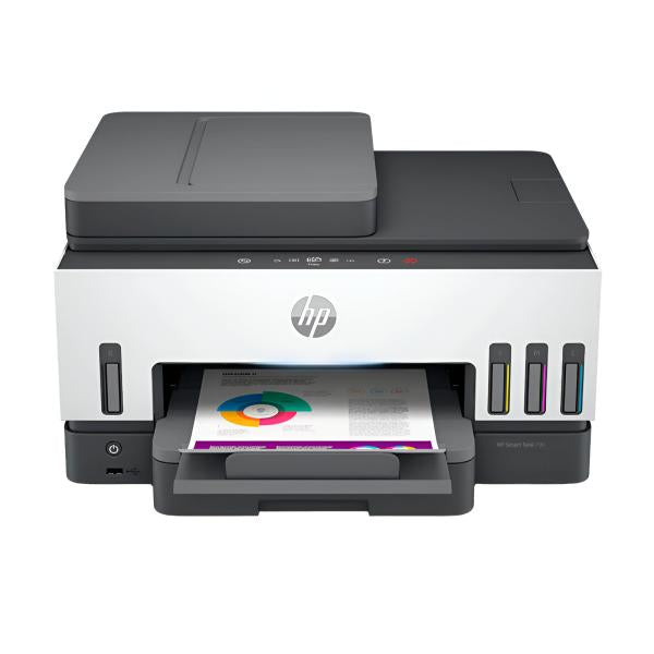 IMPRESORA HP SMART TANK 750 AIO W 6UU47A