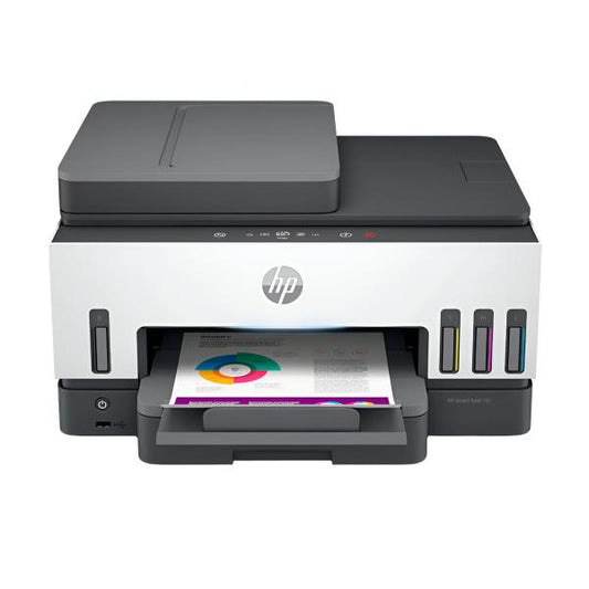 IMPRESORA HP SMART TANK 750 AIO W 6UU47A