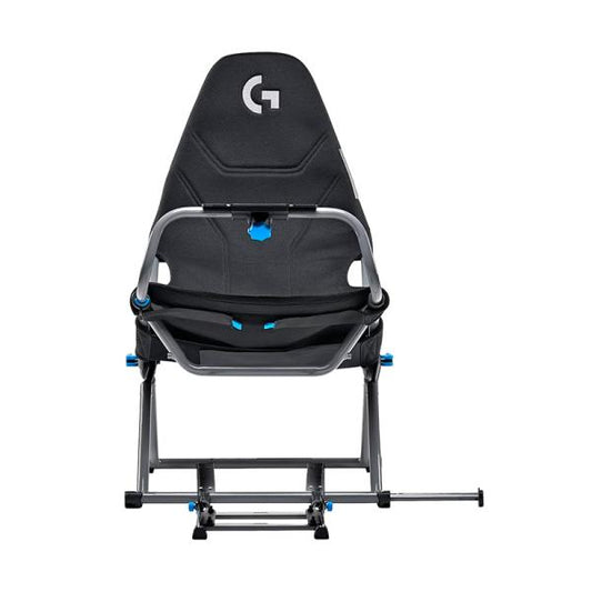 SILLA GAMING LOGITECH CHALLENGE X AJUSTABLE NEGRO G EDITION