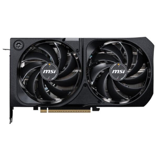 TARJETA DE VIDEO MSI GEFORCE RTX 5070 12G SHADOW 2X OC GDDR7 2557 MHZ 912-V532-011 NEGRO