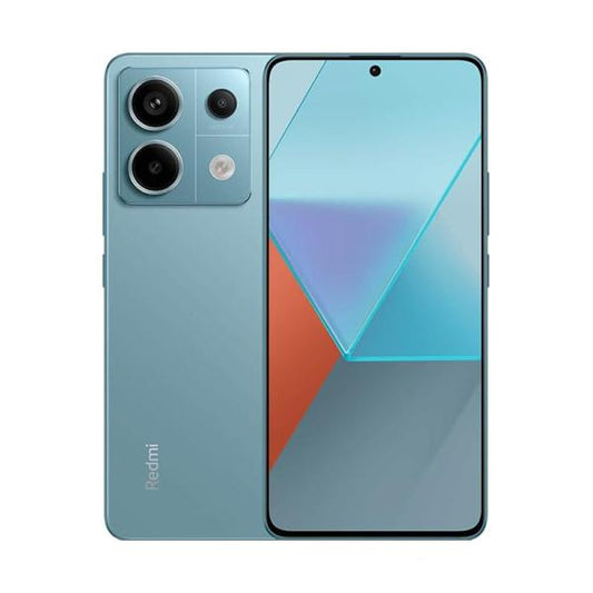 CELULAR XIAOMI REDMI NOTE 13 PRO 5G EU 8GB+256GB TURQUESA 2312DRA50G