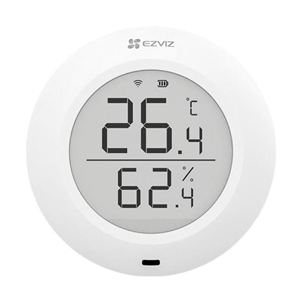 SENSOR EZVIZ DE TEMPERATURA Y HUMEDAD MAGNETICO T51C CS-T51C-A0-BG 304800303