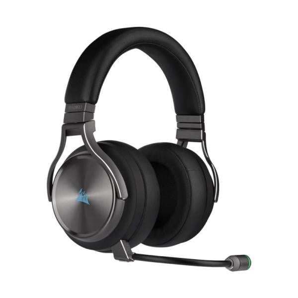 HEADSET GAMING RGB CORSAIR VIRTUOSO SE INALÁMBRICO USB CA-9011180-NA NEGRO