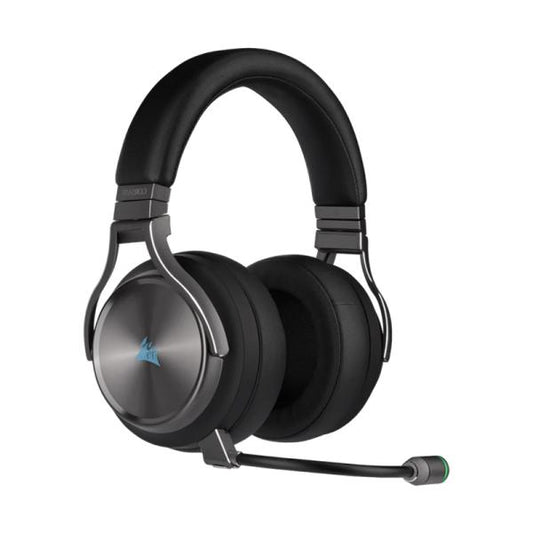 HEADSET GAMING RGB CORSAIR VIRTUOSO SE INALÁMBRICO USB CA-9011180-NA NEGRO