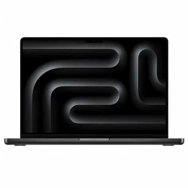 LAPTOP APPLE MACBOOK CHIP M4 PRO 14.2" 24GB 512GB SSD INGLÉS MACOS MX2H3LL/A NEGRO