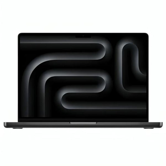 LAPTOP APPLE MACBOOK CHIP M4 PRO 14.2" 24GB 512GB SSD INGLÉS MACOS MX2H3LL/A NEGRO