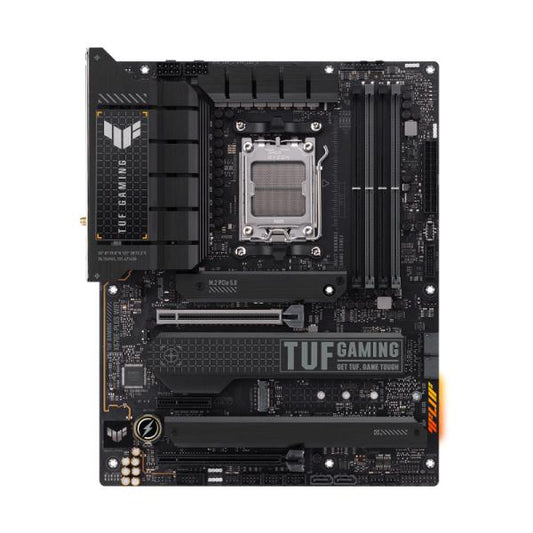TARJETA MADRE ASUS TUF GAMING X670E-PLUS WIFI AM5 ATX DDR5 90MB1BK0-M0EAY0 NEGRO