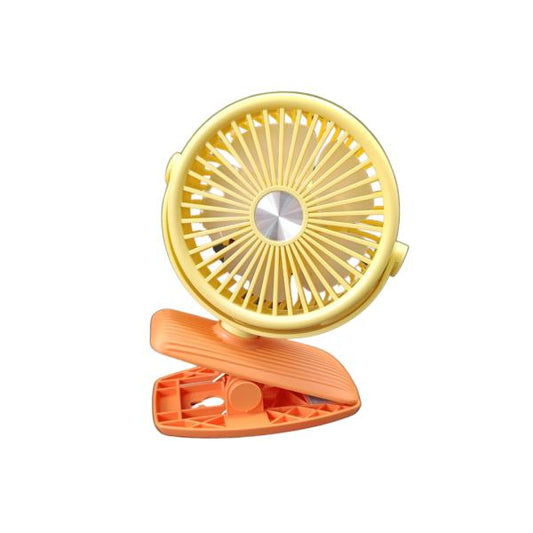 VENTILADOR G8833T AMARILLO