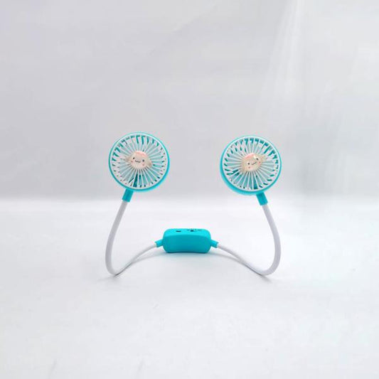 VENTILADOR DD8026S CELESTE