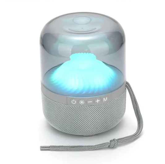 PARLANTE BLUETOOTH TG-325 T&G GRIS