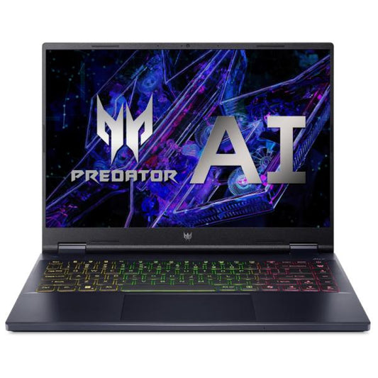 LAPTOP GAMING ACER PREDATOR HELIOS NEO 14 14.5" ULTRA 7 155H 16GB 1TB SSD GEFORCE RTX 4070 8GB WIN 11 HOME INGLES NH.QRNAA.001 NEGRO