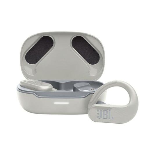 AUDIFONO JBL ENDURANCE PEAK 3 SPORT INALÁMBRICO BLUETOOTH JBLENDURPEAK3WTAM BLANCO