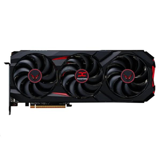 TARJETA DE VIDEO POWERCOLOR RED DEVIL RADEON RX 9070XT 16GB GDDR6