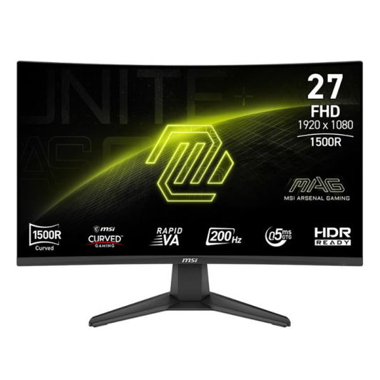 MONITOR GAMING MSI MAG 276CF E20 27"