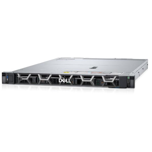 SERVIDOR DELL R660XS INTEL XEON SILVER 4514Y 16GB 2TB 3.5" R660XS-FY25Q3