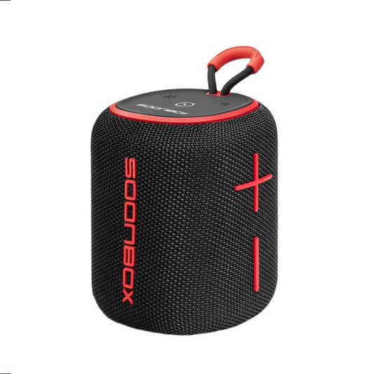 PARLANTE BLUETOOTH S6100 SOONBOX NEGRA