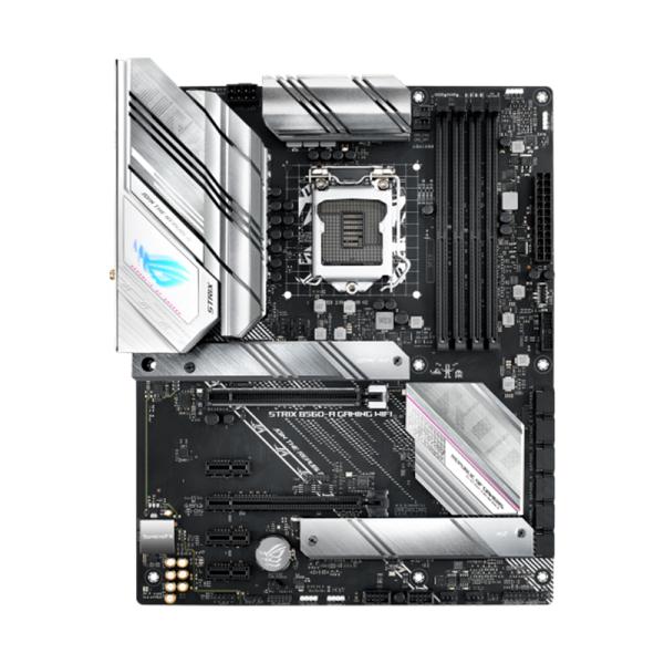 TARJETA MADRE ASUS ROG STRIX B560-A GAMING WIFI LGA1200 ATX DDR4 90MB16V0-M0EAY0 NEGRO / BLANCO
