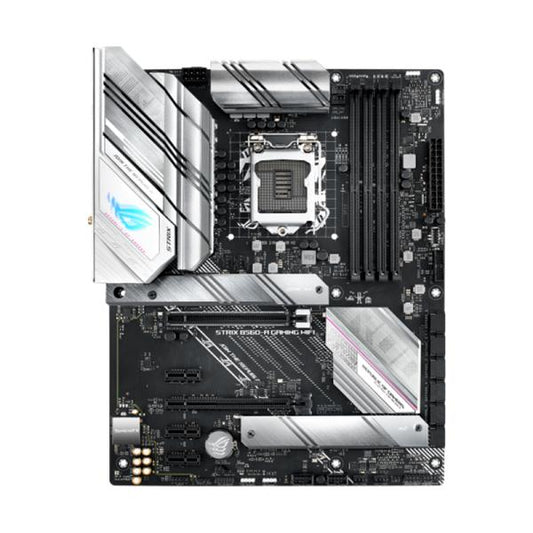 TARJETA MADRE ASUS ROG STRIX B560-A GAMING WIFI LGA1200 ATX DDR4 90MB16V0-M0EAY0 NEGRO / BLANCO