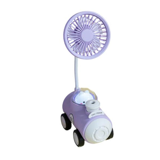 VENTILADOR MU339A MORADO