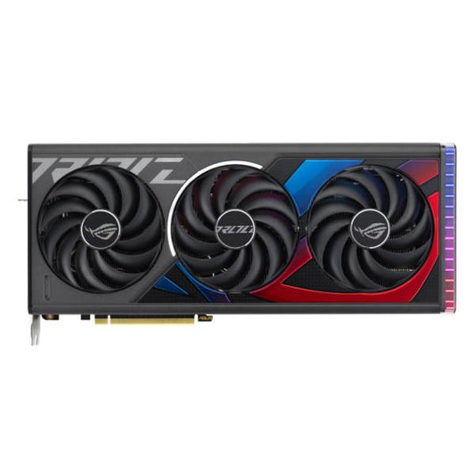 TARJETA DE VIDEO ASUS ROG STRIX RTX 4070 TI SUPER 16GB GDDR6X OC EDITION 2700 MHZ 90YV0KG0-MVAA00 NEGRO