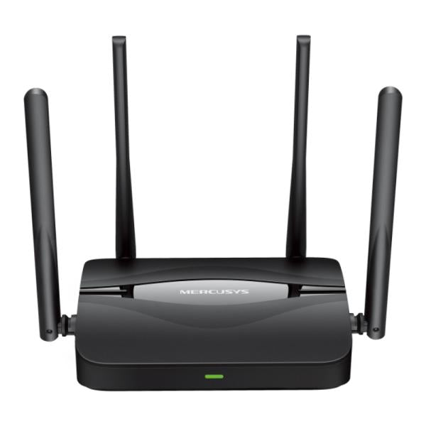 ROUTER MERCUSYS MR25BE(EU) WIFI 7 BE3600 DUAL BAND NEGRO
