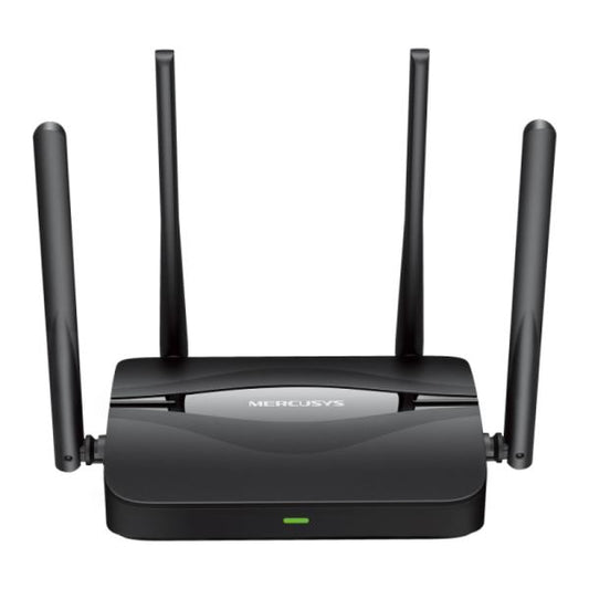 ROUTER MERCUSYS MR25BE(EU) WIFI 7 BE3600 DUAL BAND NEGRO