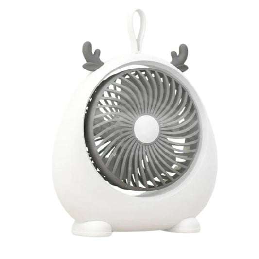 VENTILADOR MLS6102-1B BLANCO