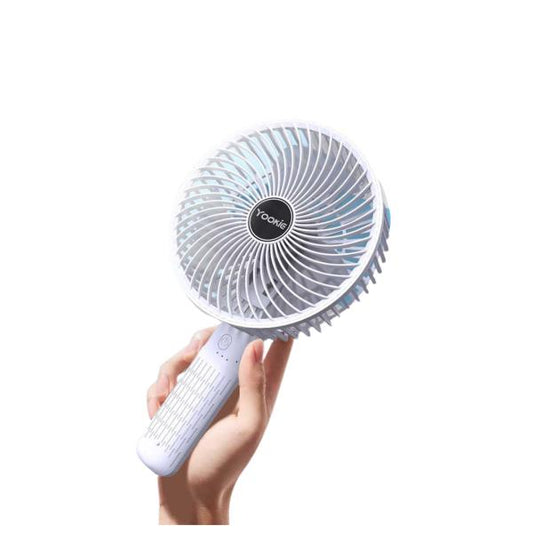 VENTILADOR  A02 YOOKIE BLANCO
