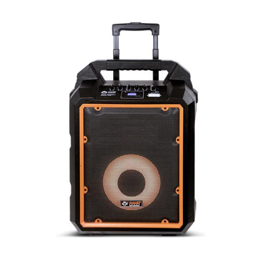 PARLANTE RGB MOONKI TUENT MS-1200B 80W BLUETOOTH NEGRO