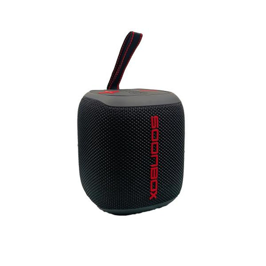 PARLANTE BLUETOOTH S3300 SOONBOX NEGRA