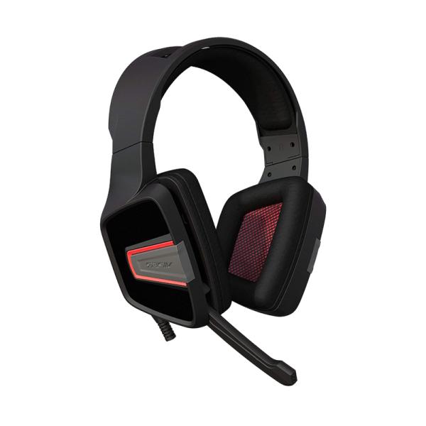 HEADSET GAMING PATRIOT VIPER V330 ALÁMBRICO 3.5MM PV3302JMK NEGRO