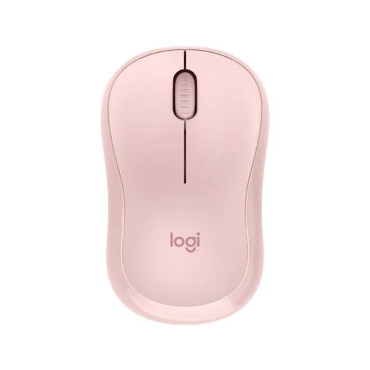 MOUSE LOGITECH  M240 SILENT INALÁMBRICO BLUETOOTH 4000 DPI 910-007117 ROSADO