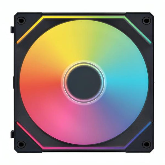 ABANICO GAMING LIAN LI SL-INFINITY REVERSE 120MM G99.12RSLIN1B.00 NEGRO