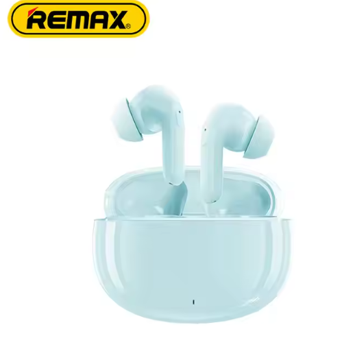 AUDIFONOS BLUETOOTH W10N SERIE CRYSTAL REMAX AZUL