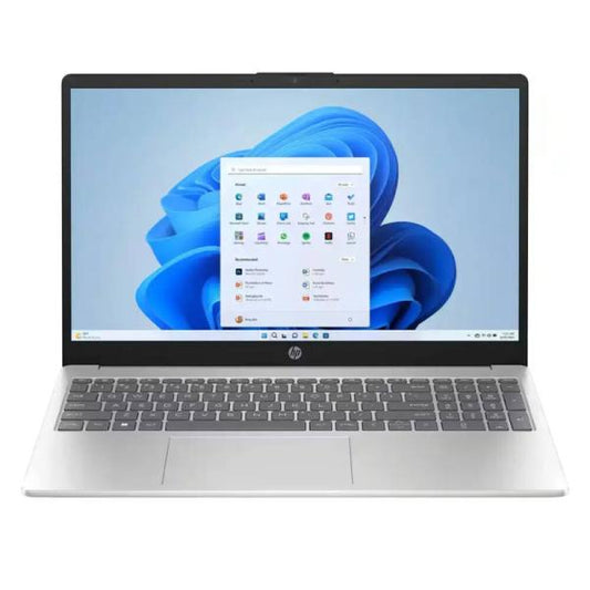 LAPTOP HP A9PE6UA#ABA 15.6" I5-1235U 8GB 512GB SSD TOUCH WIN 11 INGLES PLATEADO