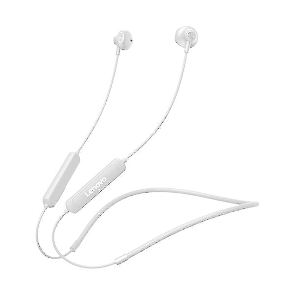 AUDIFONO MANOS LIBRES BLUETOOTH SH1 LENOVO BLANCO