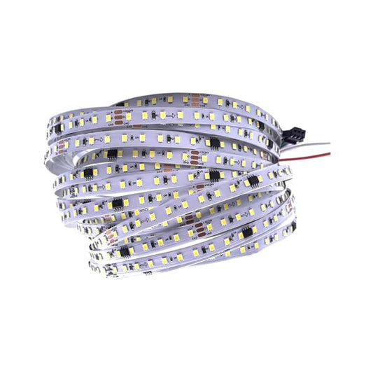 TIRA LED 2835 SMD LUZ CALIDA WATER