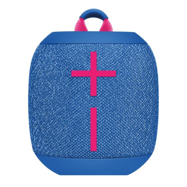 PARLANTE LOGITECH ULTIMATE EARS WONDERBOOM 3 10W BLUETOOTH A PRUEBA DE AGUA 984-001808 AZUL