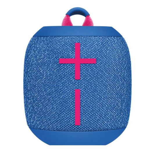 PARLANTE LOGITECH ULTIMATE EARS WONDERBOOM 3 10W BLUETOOTH A PRUEBA DE AGUA 984-001808 AZUL