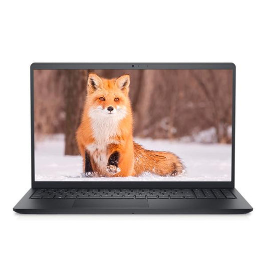 LAPTOP DELL INSPIRON 3000-HGPJ4 15.6" I5-1135G7 8GB 256GB SSD WEBCAM WIN 10 HOME CARBON BLACK-ENGLISH