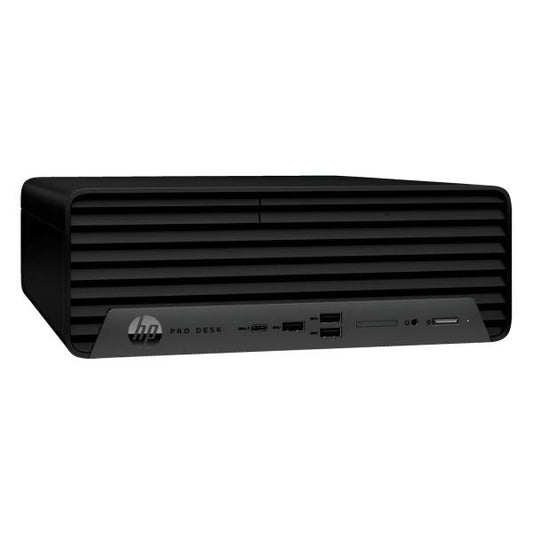 COMPUTADORA HP PRODESK SFF 400 G9R i5-13500 8gb 512gb NO ODD NEGRO 9L8V8LA#ABM