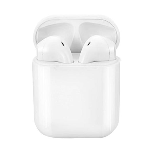 AUDIFONO GENERICO INALAMBRICO BLUETOOTH BLANCO