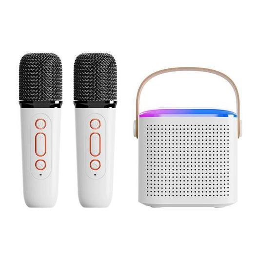 PARLANTE BLUETOOTH Y1 OUDIOBOP BLANCO