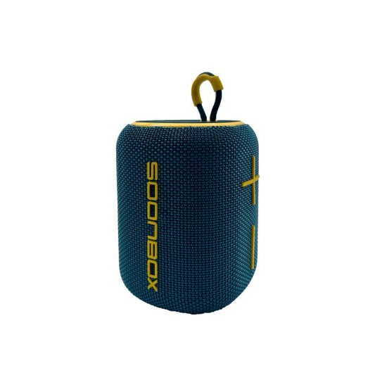 PARLANTE BLUETOOTH S6100 SOONBOX AZUL