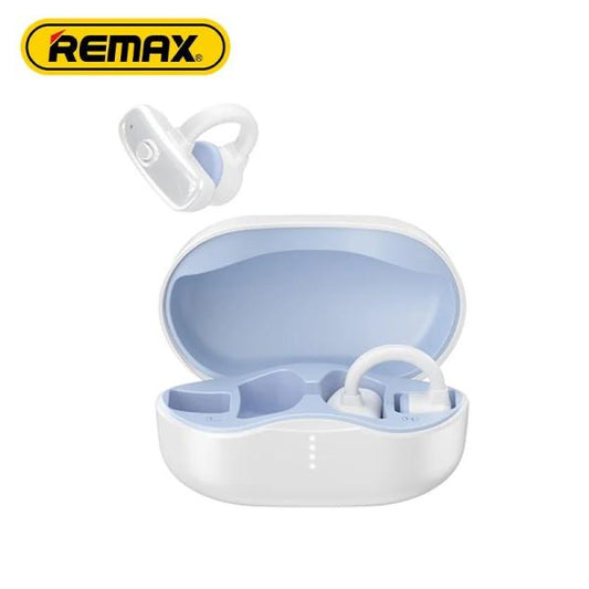 AUDIFONOS BLUETOOTH P2 SERIE WHISPERY REMAX BLANCO