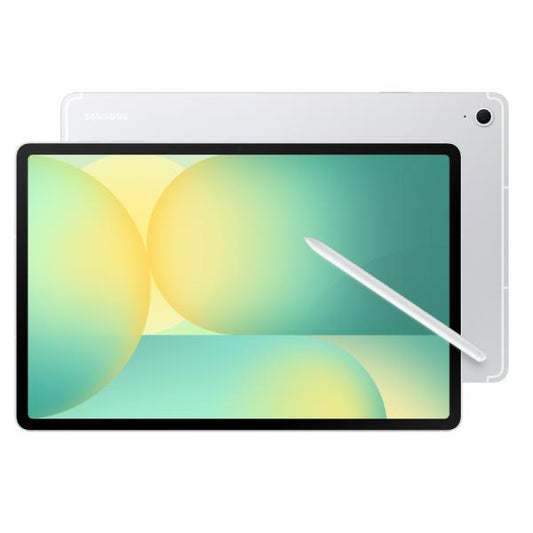 TABLET SAMSUNG GALAXY TAB S10 FE+ 13.1" 8+128GB WIFI ANDROID CON ESTUCHE NEGRO SM-X620NZSATPA PLATEADO