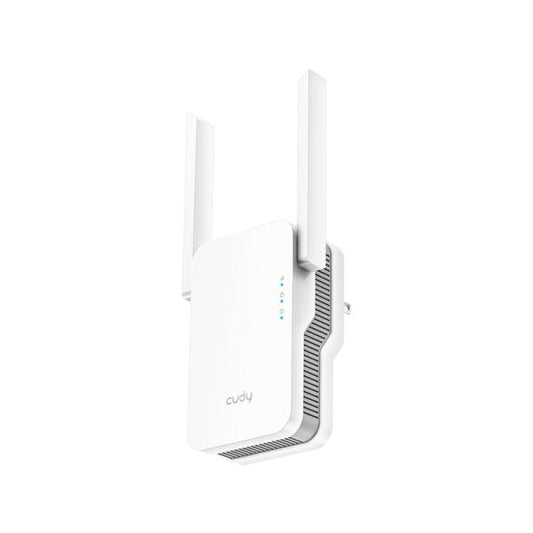 AMPLIFICADOR DE SEÑAL CUDY RE1800 2.0 WIFI 6 MESH BLANCO