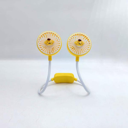 VENTILADOR DD8026S PERRO AMARILLO